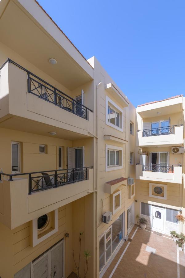 Chc Ares Apartments Hersonissos  Exterior foto